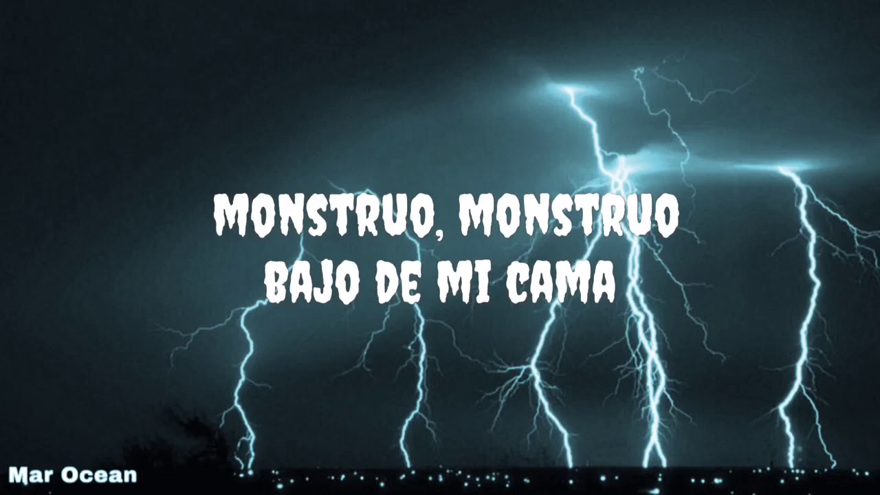Call me Karizma Monster (Under My Bed) sub español YouTube