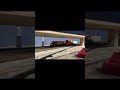 Clearing the bridge…. #train #modelraillayout #modeltrainlayout #railroad #modeltrains