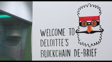 Deloitte Ireland - Blockchain 2015