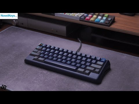 Linworks Dolphin 60 Build Stream - YouTube