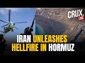BREAKING LIVE | Iran Gunboats 'Open Fire' On Ships Trying To Cross Hormuz Strait | US Navy | Trump