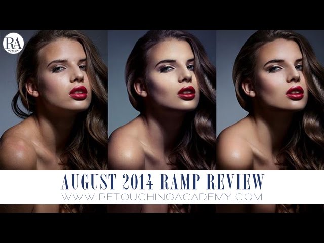Retouching Academy: August 2014 Mentorship Program Submissions Critiques