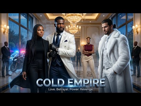 COLD EMPIRE || The Detective Who Fell In Love With A Wanted Billionaire 🔥