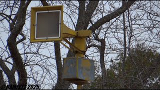 Download Lagu Federal Signal Thunderbolt 1003 Tornado Siren Test, Full Alert, Berlin, WI 4/1/2025 MP3