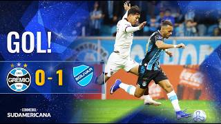 GOL | GRÊMIO X BOLÍVAR | PLAYOFFS | CONMEBOL SUDAMERICANA 2026