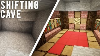 Minecraft: The Transforming Cave [ULTIMATE Hidden Base]