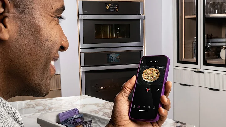 Profile Advantium: In-Oven Camera