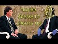 Tucker interviewing dagoth ur