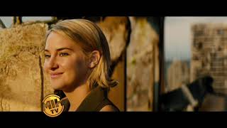 Famous Made in Hollywood Interview - The Divergent Series: Allegiant Wealth