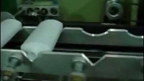 2-color automatic UV screen printer