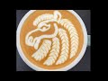 It’s the Year of the Horse, let’s create some horse latte art 