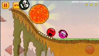 Red Ball 3 with balls - YouTube
