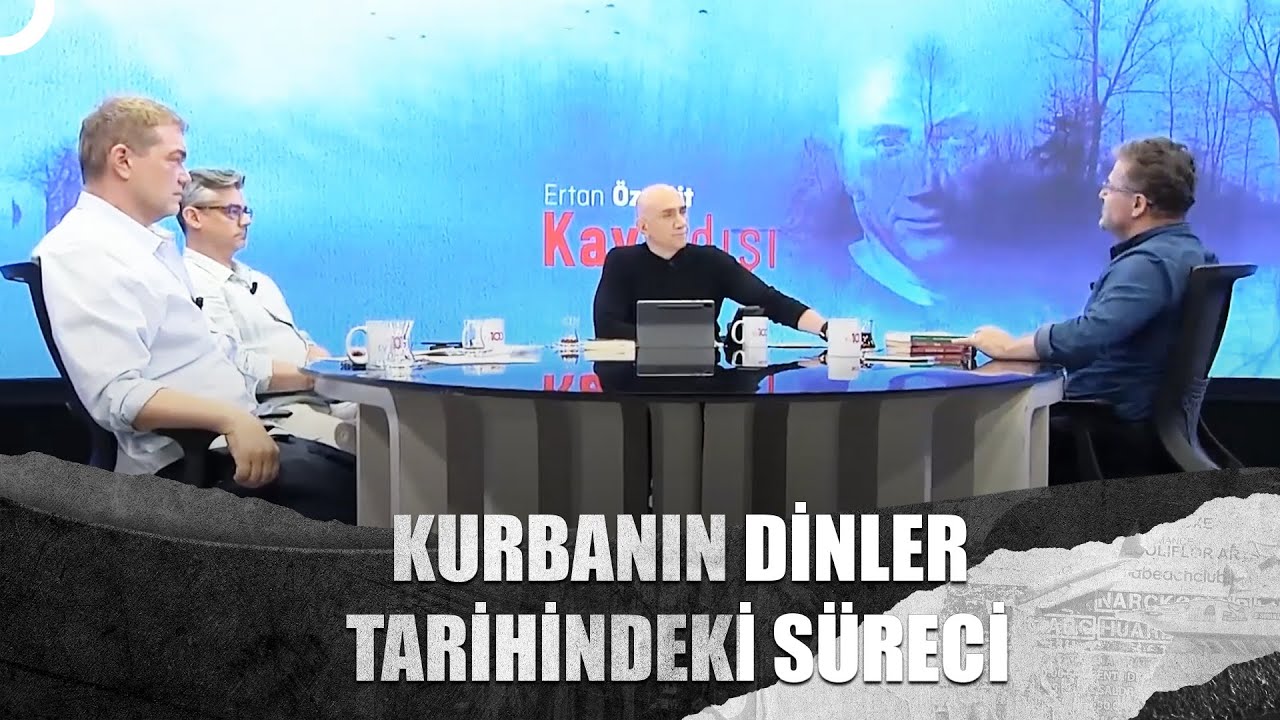 Kurban Geleneğinin İnsanlık İçin Önemi Nedir?  @Tv100bilimtarih