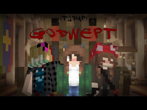 God Wept: TJ Episode 6 (a silly minecraft horror)