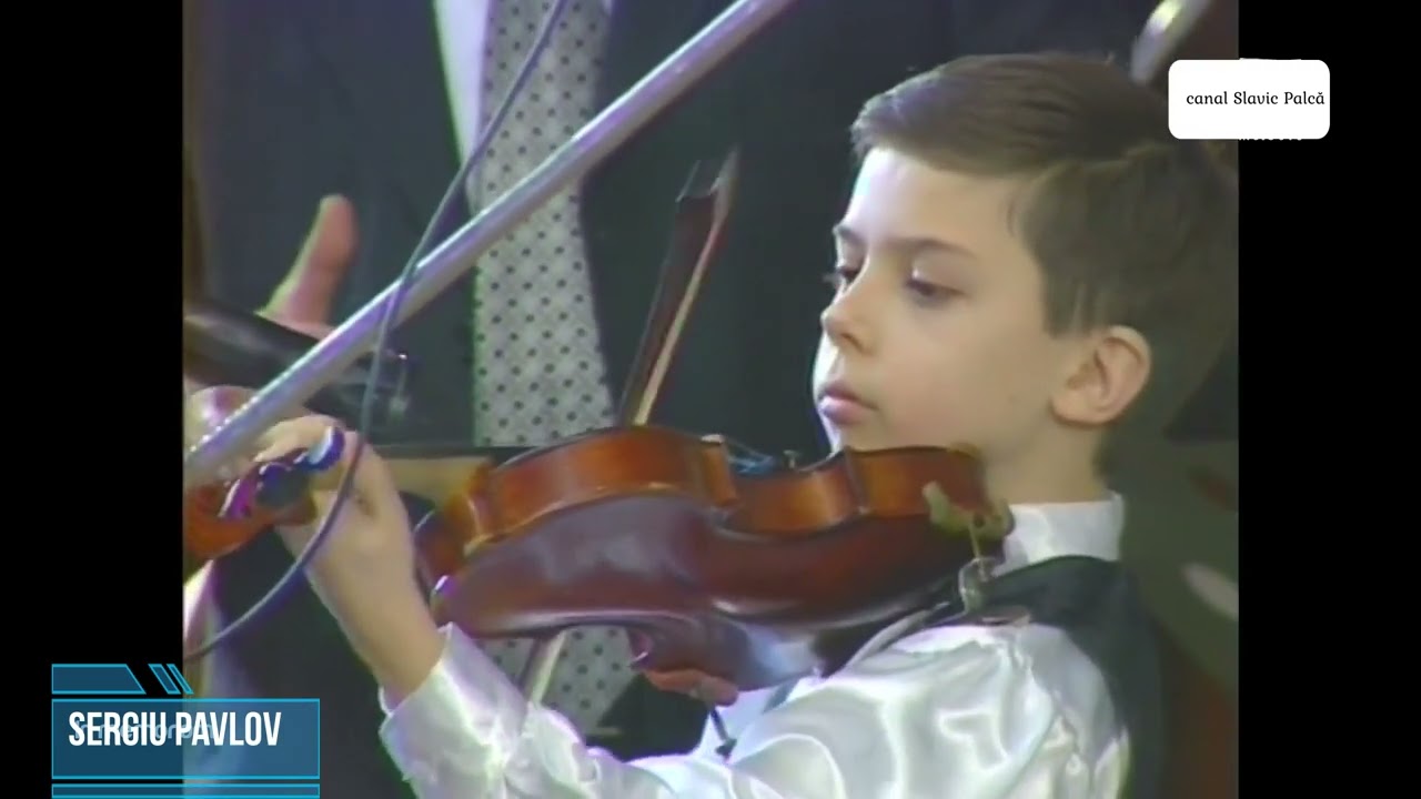 Sergiu Pavlov  - 2001