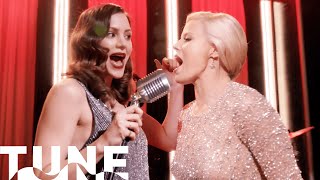 That's Life (Katharine McPhee and Megan Hilty) | Smash | TUNE Resimi