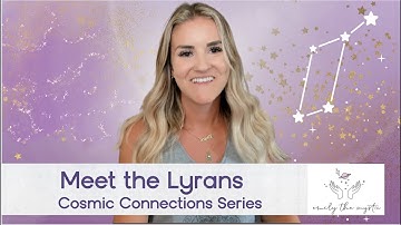 Cosmic Connections Series: Meet the Beings from Lyra