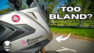Honda NT1100 // Too Bland or JUST right?
