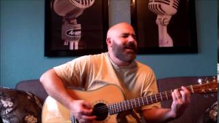 52 Weeks Project - Shawn Oban Acoustic Week Four
