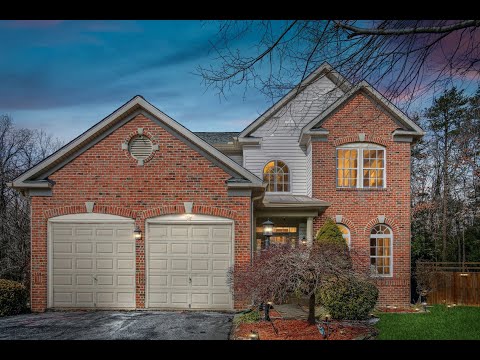 8429 Ambrose Court, Springfield, VA home video tour