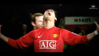 Cristiano Ronaldo Red Devil Manchester United Craziest Skills & Goals ᴴᴰ