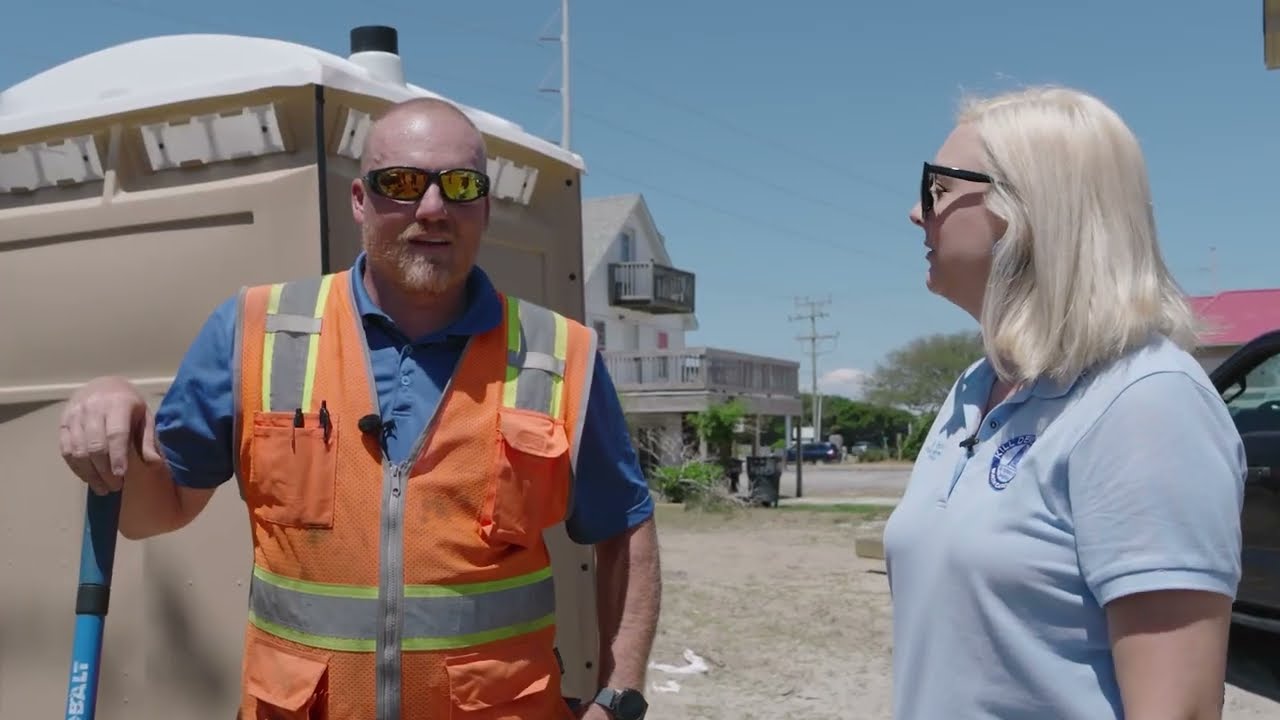 Kill Devil Hills Virtual Citizens Academy: Segment 14 – Water Plant and Water Systems Divisions