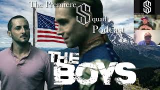 The Boys - What is the REAL significance of a life devoid of dancing mean to Homelander?