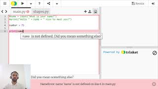 Python Ep2: Variables بالعربي