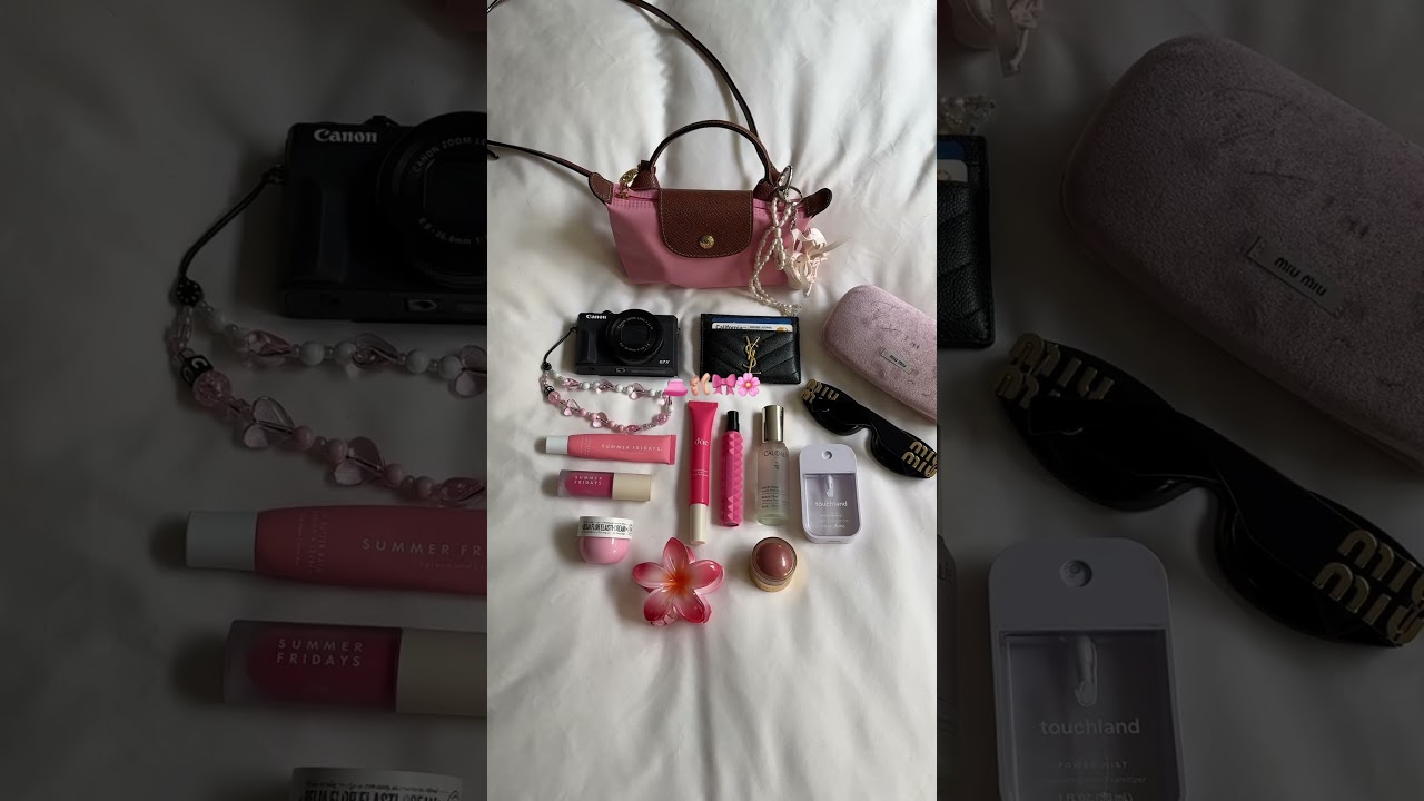 mini longchamps🎀🦋 