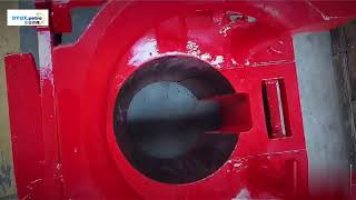 API High Quality Type CHD C and E Handling tools Pneumatic Spiders