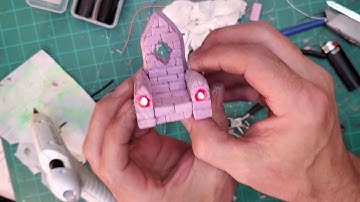 #063 Vertical Modular Dungeon - Part 4 - Tortured Souls -Throne & Hanging Cage - D&d, Pathfinder