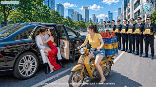 Chairwoman Poses As Driver To Support Husband’s Studies; Who Knew He’d Use Her As A Money Tool