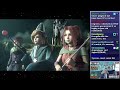 Middle of video