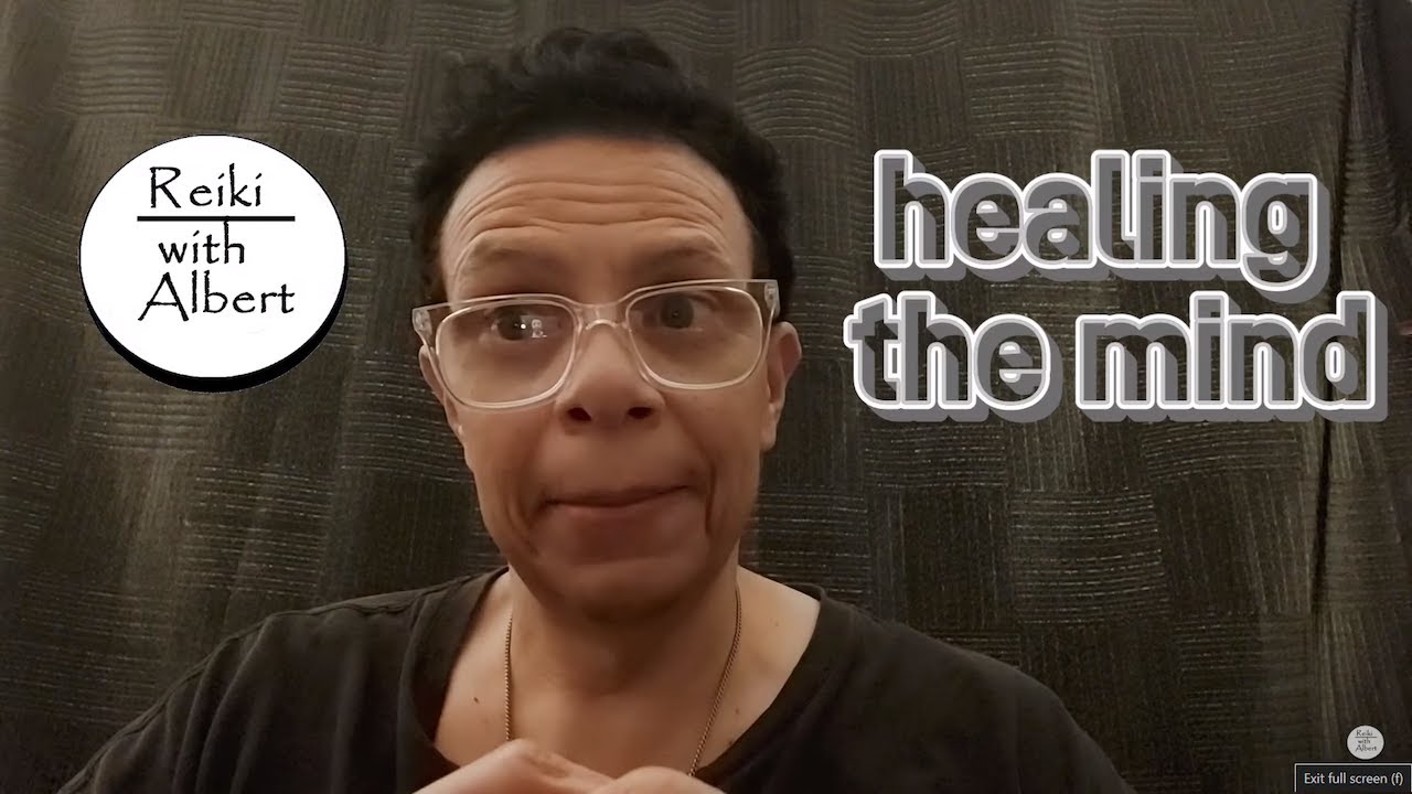 Healing The Mind Session | Reiki ASMR - YouTube