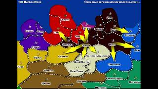 Demons Full Campaign Playthrough | Warlords: Call to Arms | old flash game on Armor Games