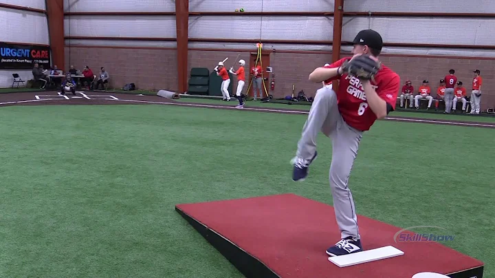 Josh Keevan - LHP/OF - Holden, MA - 2021