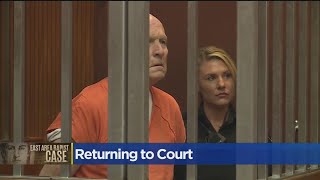 Joseph DeAngelo, Accused Golden State Killer, To Be Arraigned On Murder Charges