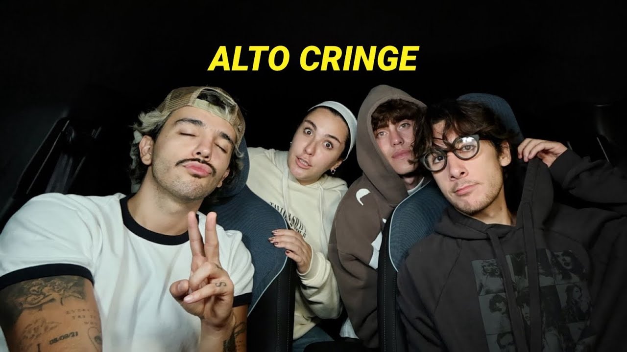 Imitando gente ft Monet