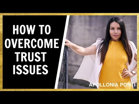 Come superare problemi di fiducia | 10 Consigli efficace!