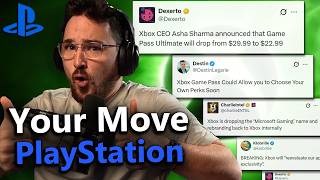 Xbox's Latest Pro-Consumer Moves Should Make PlayStation Worried…