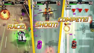 CHAOS ROAD - GAMEPLAY - 001 EDIT CHAOS 16x9 screenshot 4