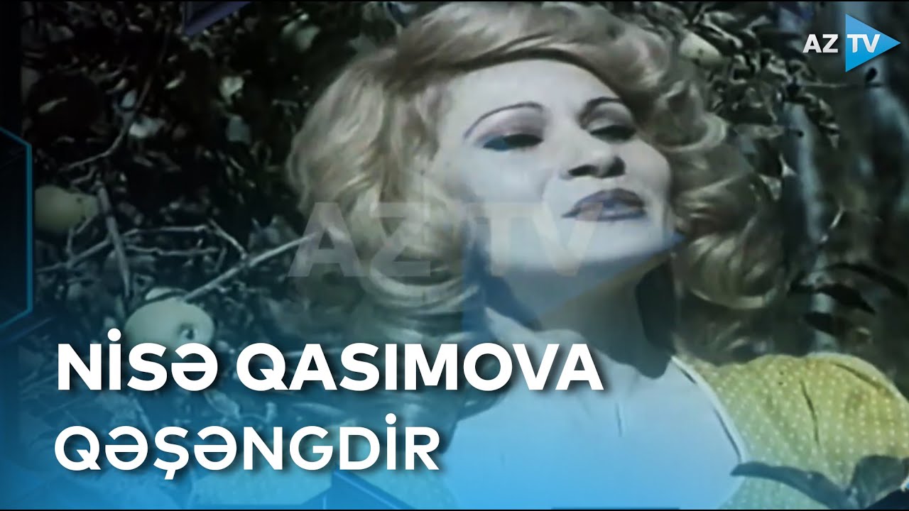 Nisə Qasımova - Qəşəngdir