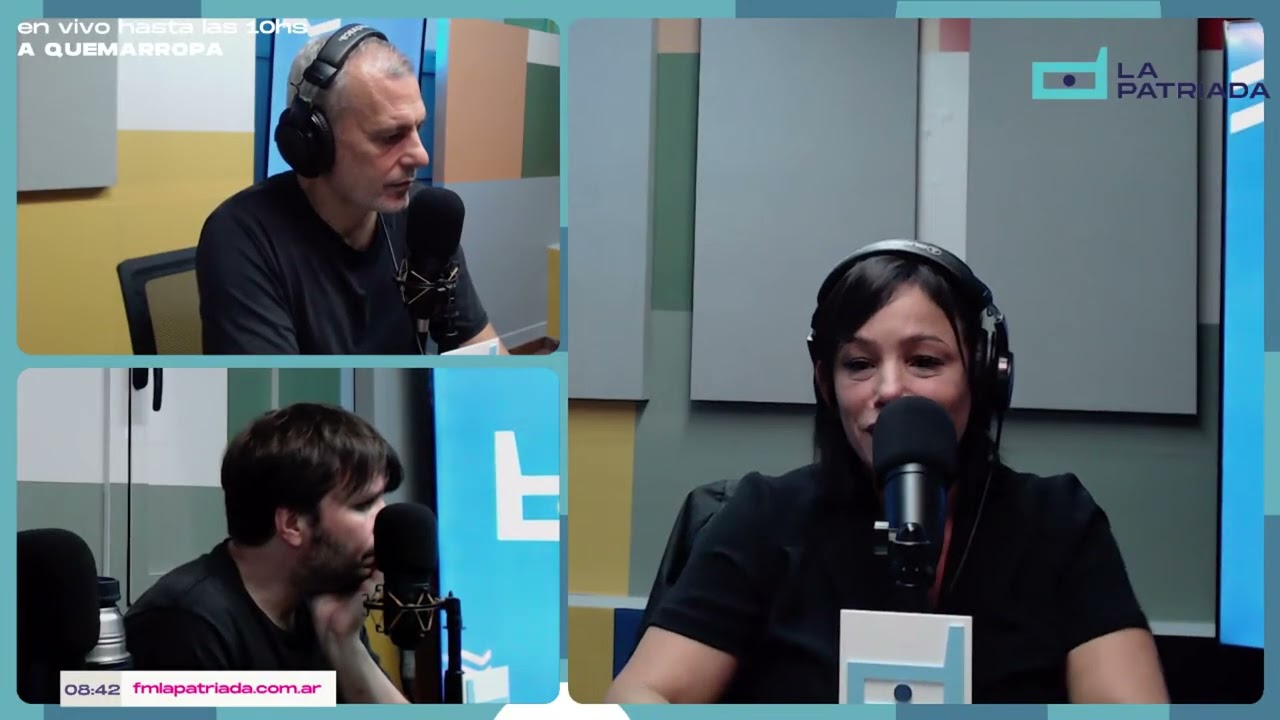 Las consecuencias de la guerra | Luciana Glezer | A Quemarropa