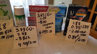 Mis ofertas de CVS 1\/20