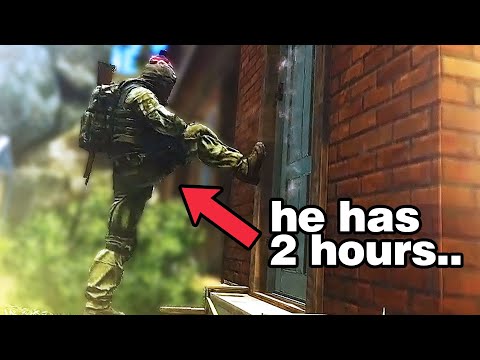 new tarkov players be like..