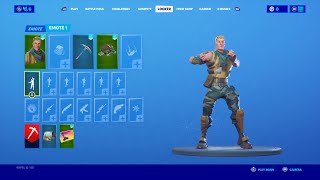 Buying The Spike It Emote