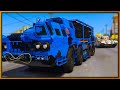 GTA 5 Roleplay - MILITARY TANK CHASED ME | RedlineRP
