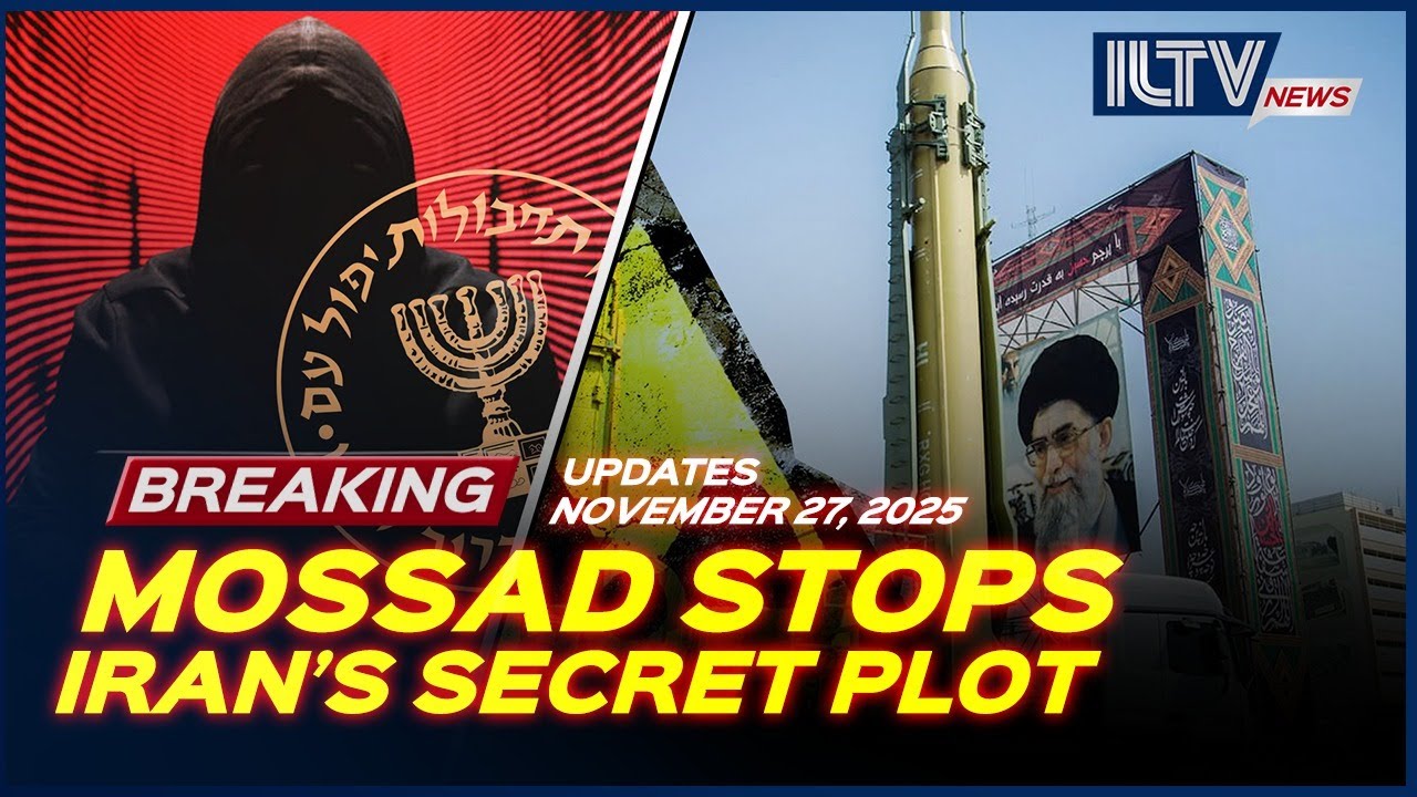 Israel Daily News – 27 ноября 2025 г. | Перемирие в Газе дало трещину?