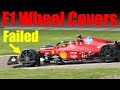 Why F1 Wheel Covers Failed - EXPLAINED