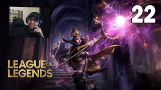 Ekiple Arena Modunda Kapışıyoruz  League of Legends #22